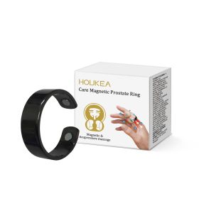 Houkea Men's Care Ring Everyday Accessories Relieve Men's Body Discomfort Fashion Elegant Trend Accessories