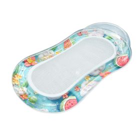 1pc Large Swimming Pool Float, Stylish Sequin Design, Essential For Pool Parties And Beach Activities, An Excellent Choice For Summer Gifts (Option: Style2 Watermelon)