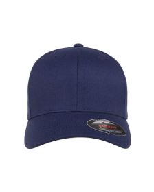Adult Wool Blend Cap - BLACK - L/XL (Color: Navy, size: S/M)