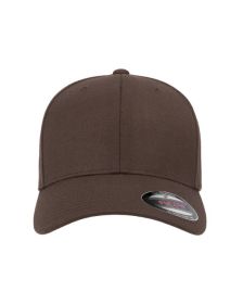 Adult Wool Blend Cap - BLACK - L/XL (Color: Brown, size: S/M)